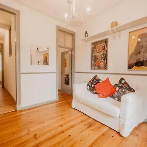 Romantic Blue Appartement