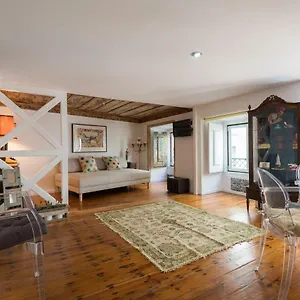  Apartamento Charming Travessa Do Alcaide